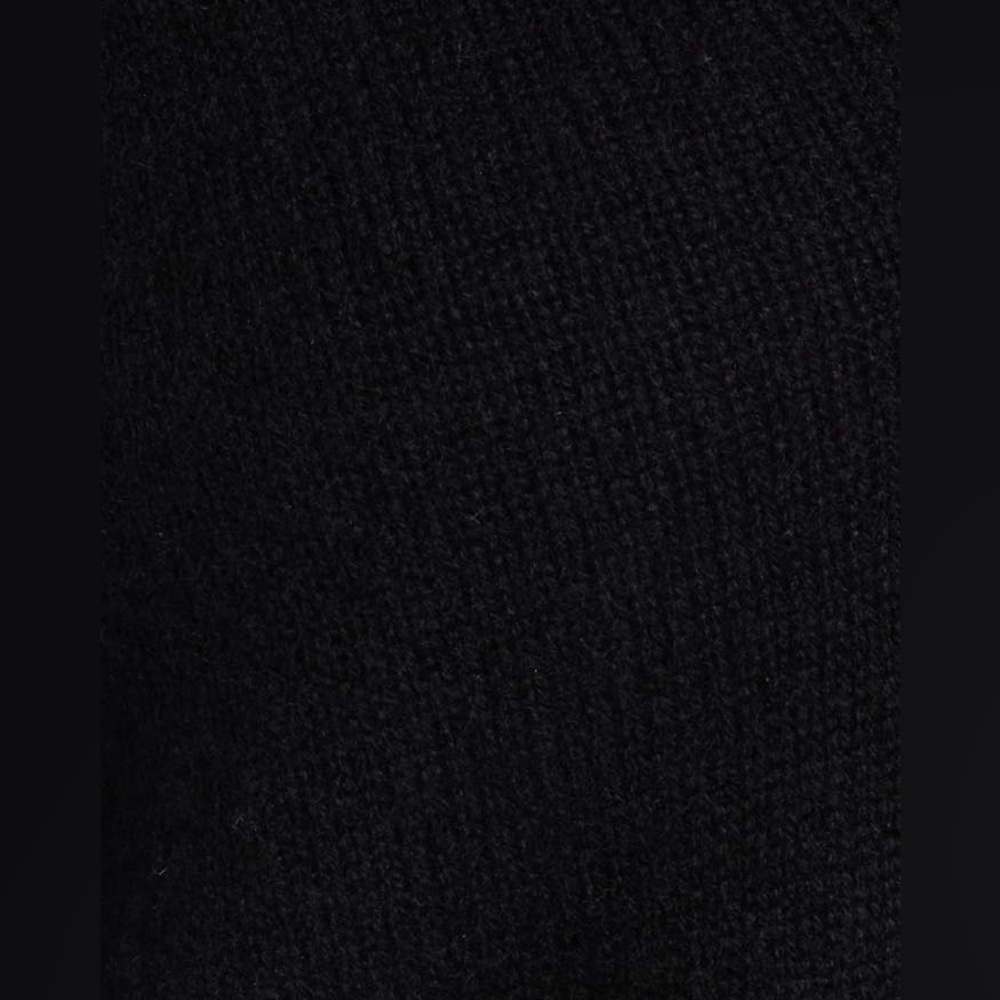 Vince Black V-Neck Sweater - Picture 7 of 7